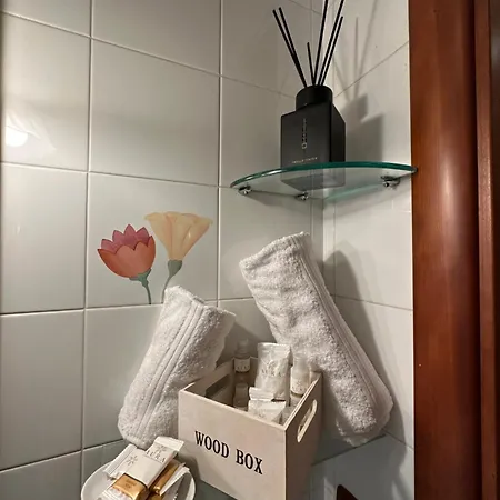 Apartamento Revis 84 Nápoles