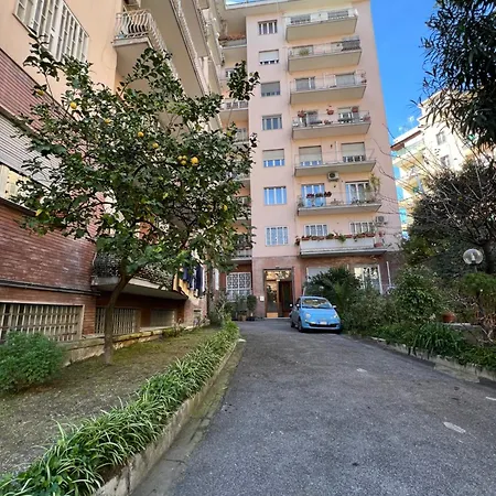 Revis 84 Apartamento Nápoles